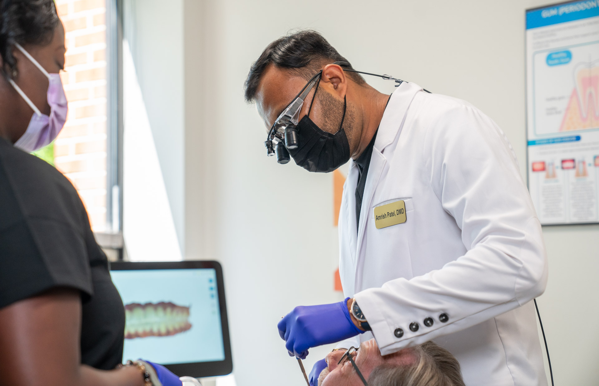 Dental Checkups & Teeth Cleanings
