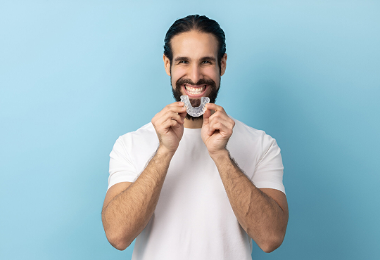 Nightguards for Bruxism