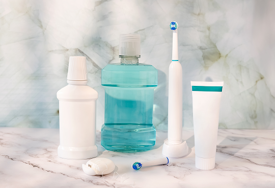 At-Home Hygiene Products