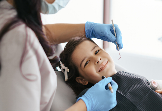 Children’s Dentistry