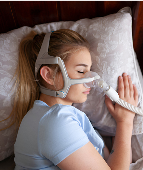 Symptoms of Sleep Apnea