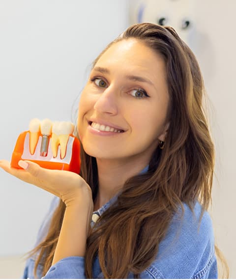 Benefits of Dental Implants