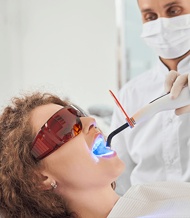 Teeth Whitening