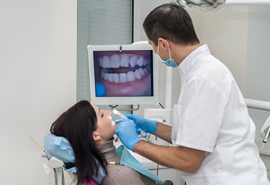 Intraoral Cameras